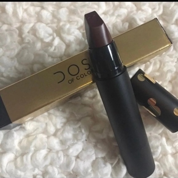 Dose of Colors | Makeup | Dose Of Colors Disney Mickey Mouse Lipstick ...